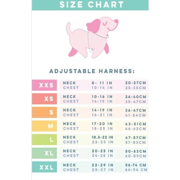 Disney Sassy Woof Jasmine Aladdin Adjustable Dog Harness Size L - Picture 4 of 4